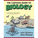 Cartoon Guide Series - The Cartoon Guide to Biology (Paperback) - 買書書 BuyBookBook