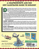 Cartoon Guide Series - The Cartoon Guide to Biology (Paperback) - 買書書 BuyBookBook