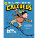 Cartoon Guide Series - The Cartoon Guide to Calculus (Paperback) - 買書書 BuyBookBook