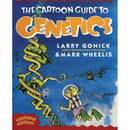 Cartoon Guide Series - The Cartoon Guide to Genetics (Updated Edition) (Paperback) - 買書書 BuyBookBook