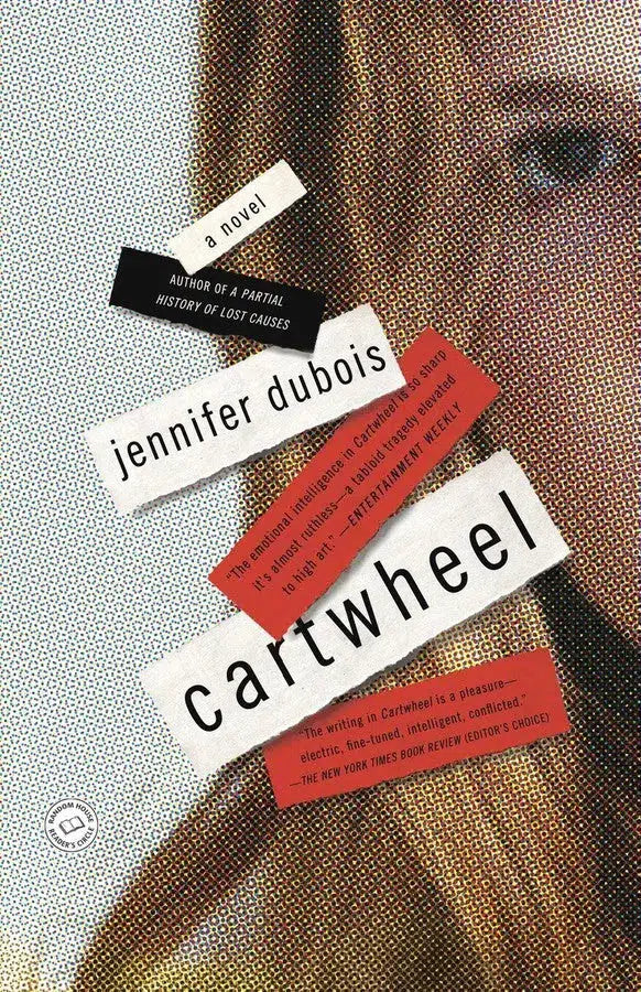 Cartwheel-Fiction: general and literary-買書書 BuyBookBook