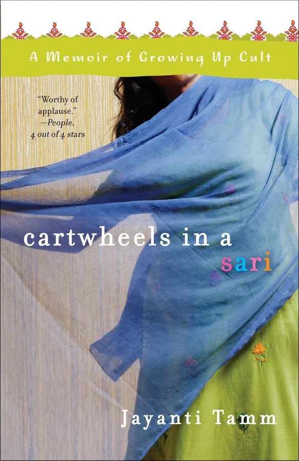 Cartwheels in a Sari-Biography and memoirs-買書書 BuyBookBook