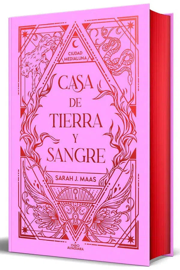 Casa de tierra y sangre (Edición especial) / House of Earth and Blood (Special Edition)-Romance: fantasy and paranormal-買書書 BuyBookBook