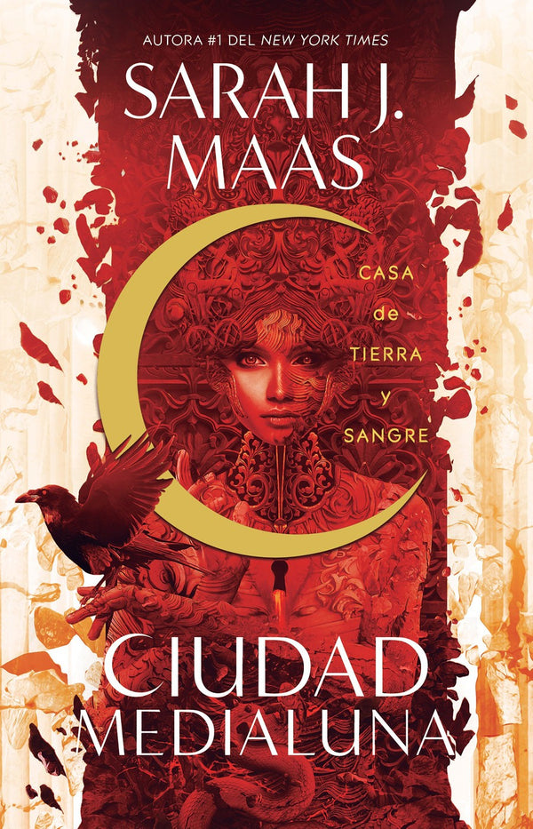 Casa de tierra y sangre / House of Earth and Blood-Fiction: Fantasy-買書書 BuyBookBook