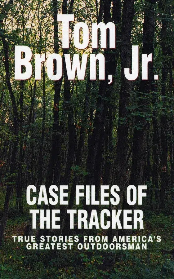 Case Files of the Tracker-Sports and Active outdoor recreation-買書書 BuyBookBook