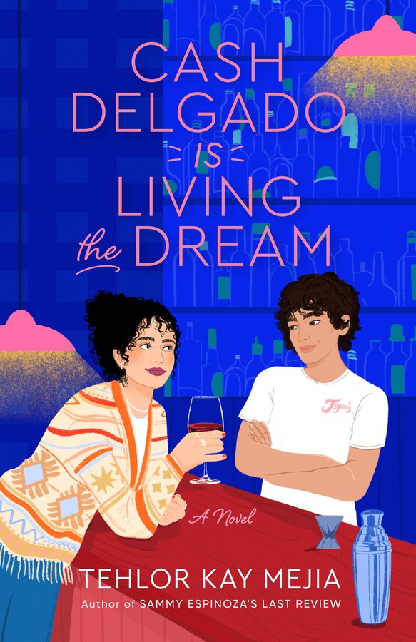 Cash Delgado Is Living the Dream-Modern and Contemporary romance-買書書 BuyBookBook