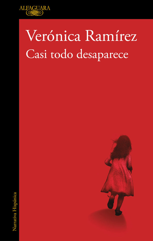 Casi todo desaparece / Almost Everything Disappears-Historical fiction-買書書 BuyBookBook