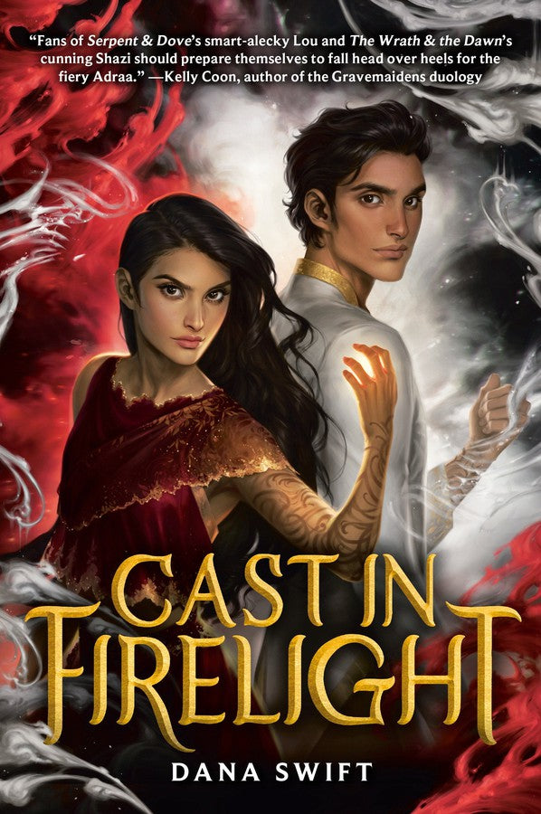 Cast in Firelight-Children’s / Teenage fiction: Fantasy-買書書 BuyBookBook