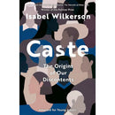Caste (Adapted for Young Adults)-Nonfiction: 歷史戰爭 History & War-買書書 BuyBookBook