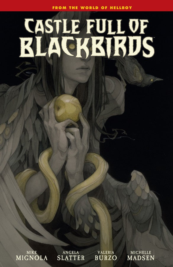 Castle Full of Blackbirds-Graphic novel / Comic book / Manga: genres-買書書 BuyBookBook