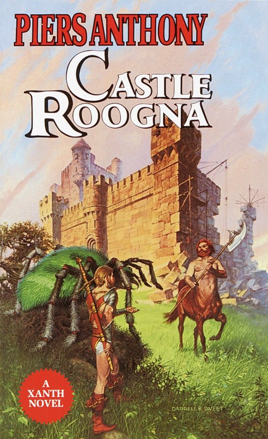 Castle Roogna-Fiction: Fantasy-買書書 BuyBookBook