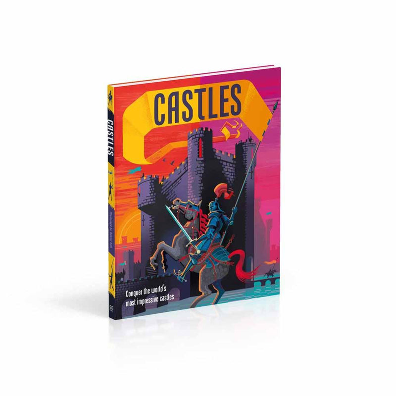 Castles (Hardback) DK US