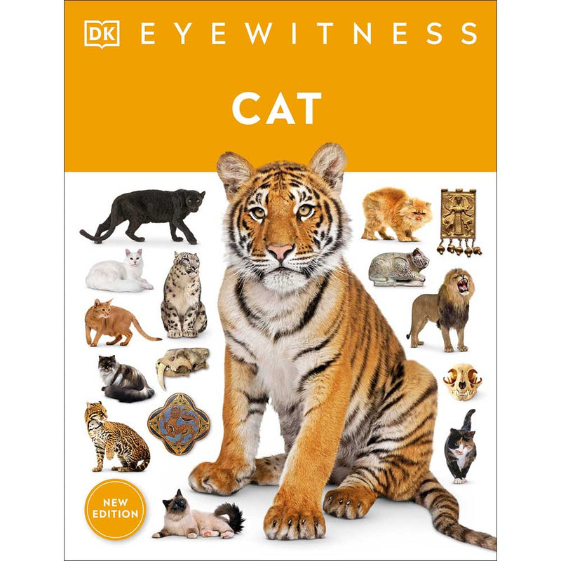 Cat-Children’s / Teenage general interest: Nature and animals-買書書 BuyBookBook