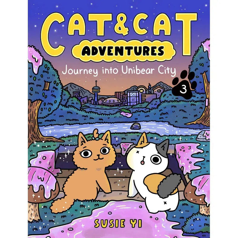 Cat & Cat Adventures