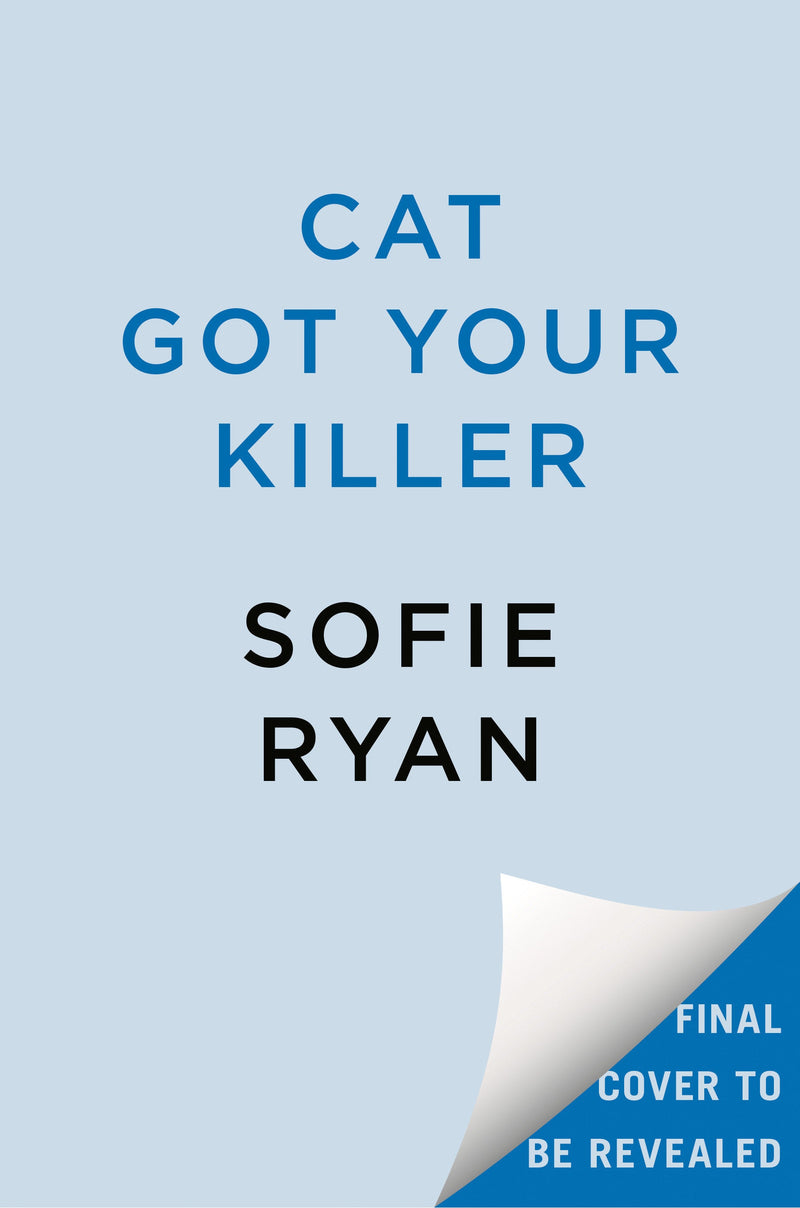 Cat Got Your Killer-Crime and mystery: cosy mystery-買書書 BuyBookBook