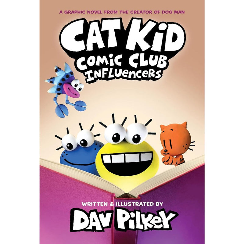 Cat Kid Comic Club (正版)