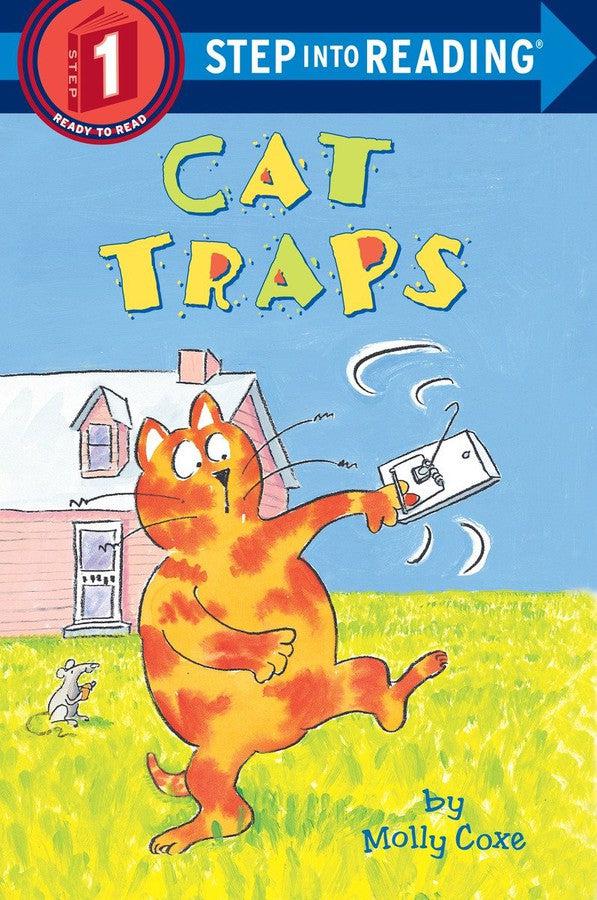 Cat Traps-Children’s / Teenage fiction: Nature and animal stories-買書書 BuyBookBook