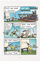 Cat Kid Comic Club (正版)