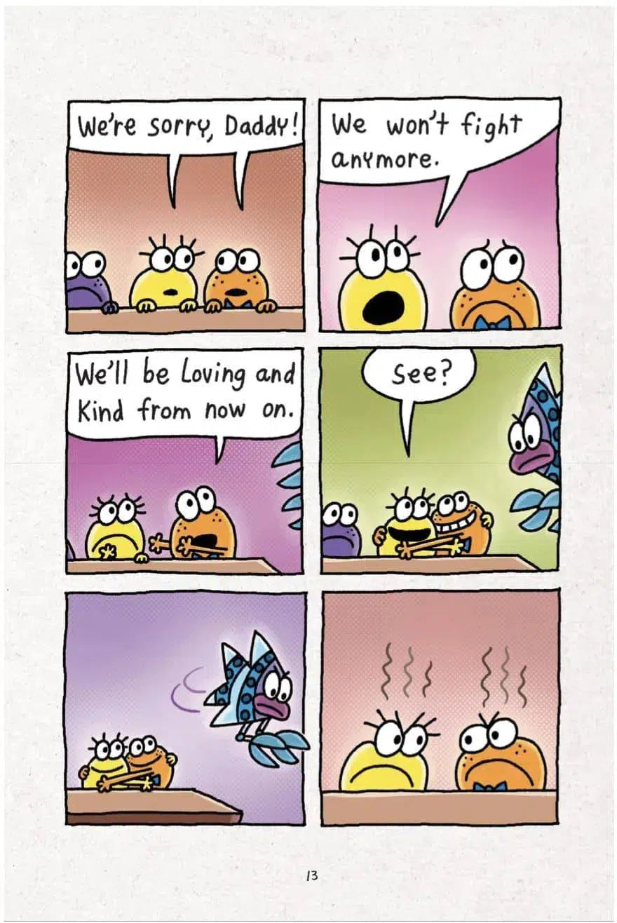 Cat Kid Comic Club (正版) #02 Perspectives (Hardback) (Dav Pilkey) Scholastic