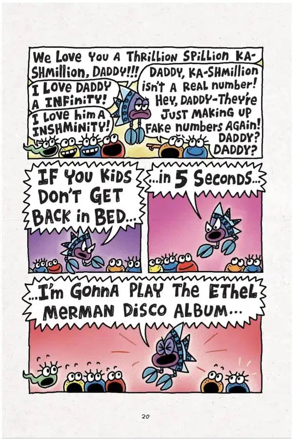 Cat Kid Comic Club (正版) #03 On Purpose (Hardback) (Dav Pilkey) Scholastic