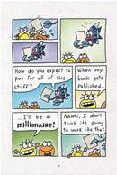 Cat Kid Comic Club (正版)