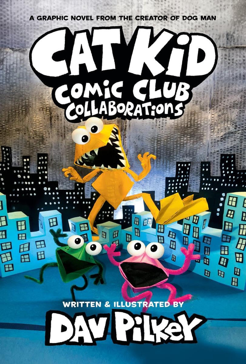 Cat Kid Comic Club (正版)