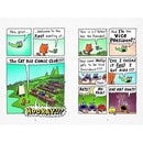 Cat Kid Comic Club (正版) (Hardback) (Dav Pilkey) Scholastic