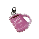 Cat's People Keychain