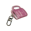 Cat's People Keychain