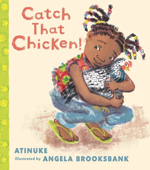 Catch That Chicken!-Children’s / Teenage fiction: General and modern fiction-買書書 BuyBookBook