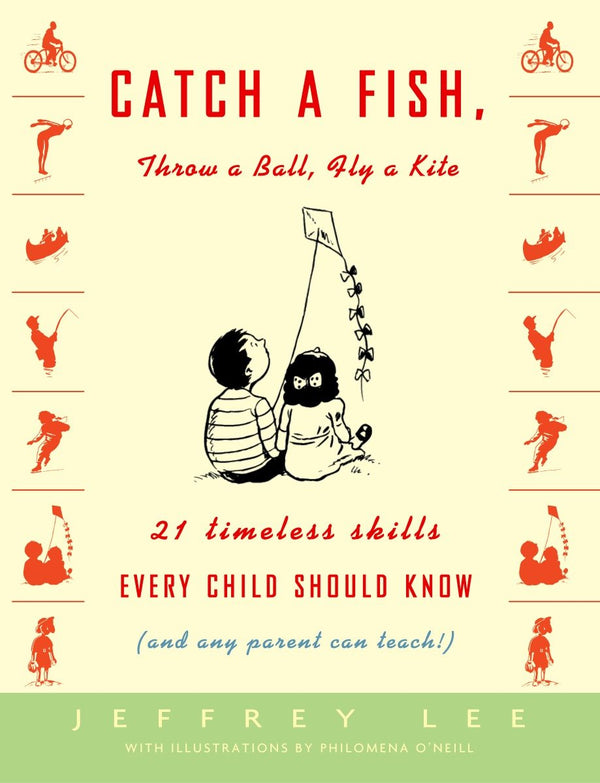 Catch a Fish, Throw a Ball, Fly a Kite-Family and health-買書書 BuyBookBook