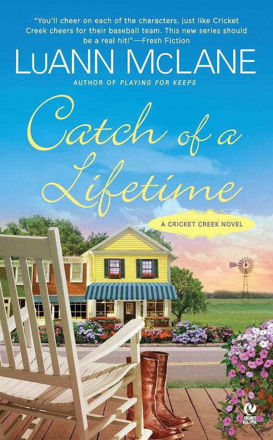 Catch of a Lifetime-Fiction: Romance-買書書 BuyBookBook