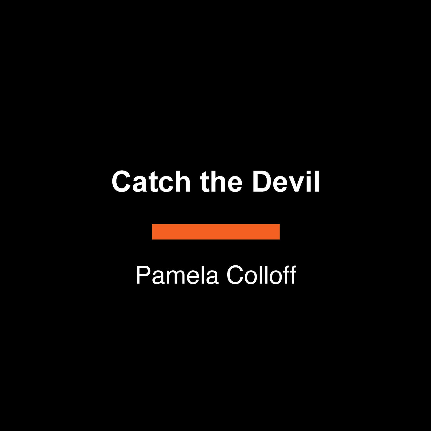 Catch the Devil-True stories and non-fiction prose-買書書 BuyBookBook