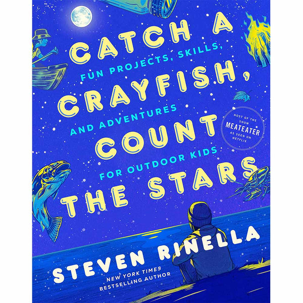 Catch a Crayfish, Count the Stars-Nonfiction: 參考百科 Reference & Encyclopedia-買書書 BuyBookBook
