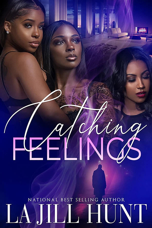 Catching Feelings-Street fiction / urban fiction-買書書 BuyBookBook