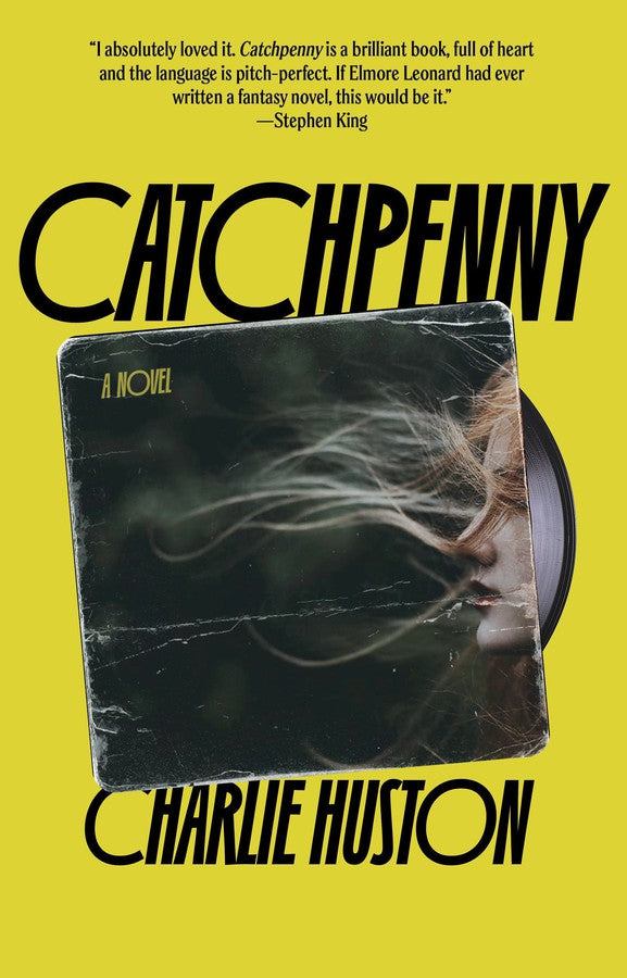 Catchpenny-Urban fantasy-買書書 BuyBookBook