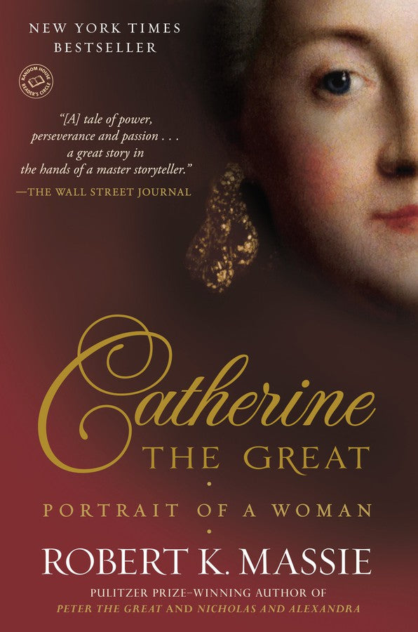 Catherine the Great: Portrait of a Woman-Biography and memoirs-買書書 BuyBookBook