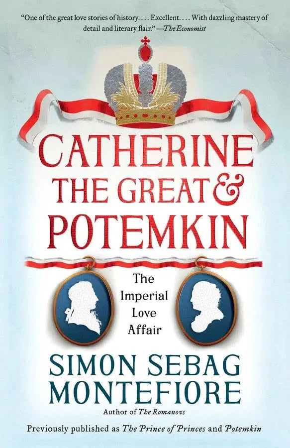 Catherine the Great & Potemkin-Biography and memoirs-買書書 BuyBookBook