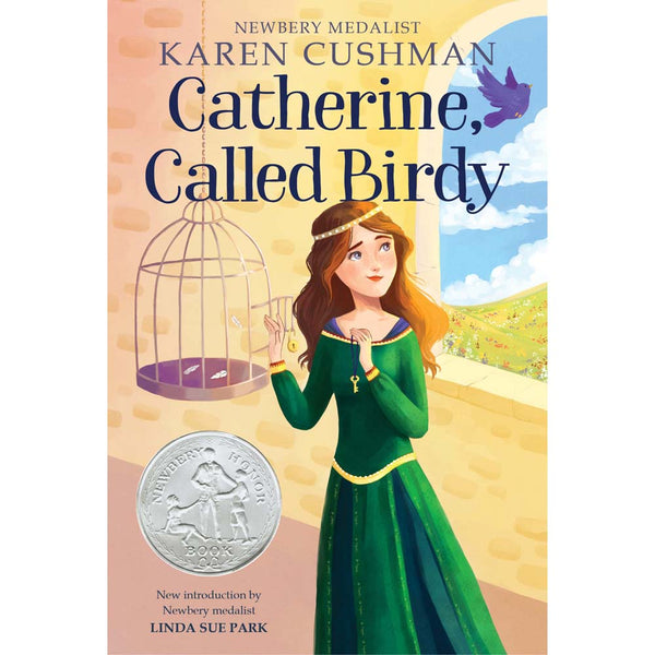 Catherine, Called Birdy (Karen Cushman)-Fiction: 劇情故事 General-買書書 BuyBookBook