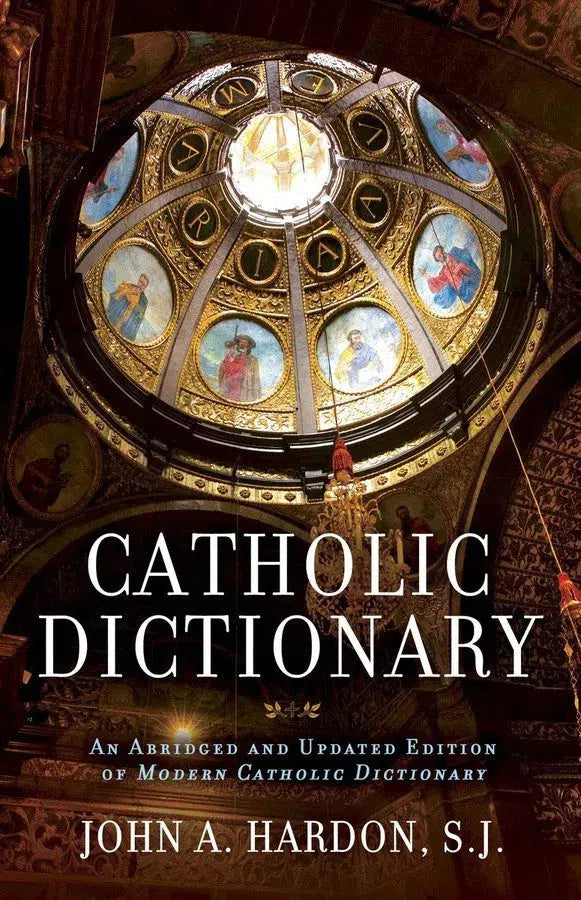 Catholic Dictionary