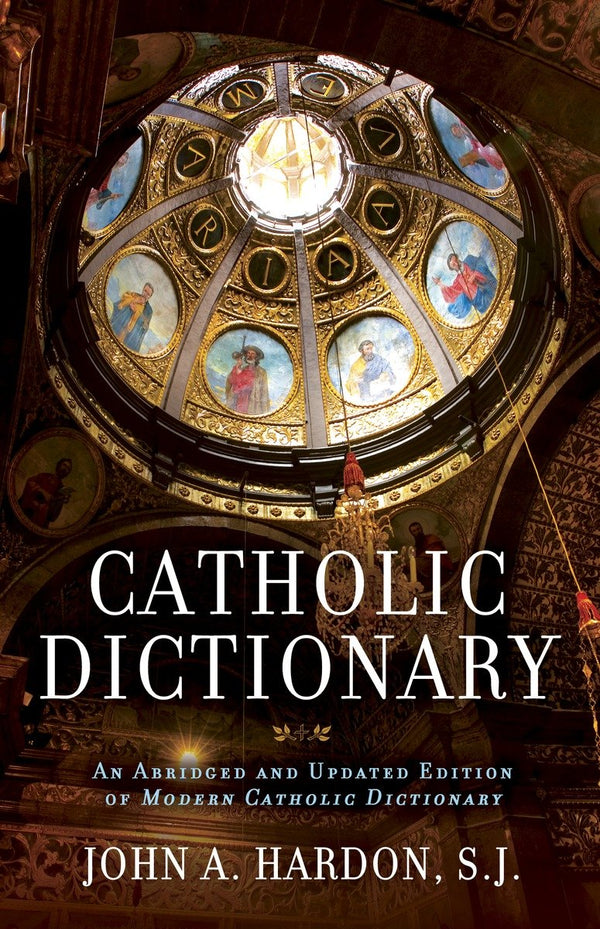 Catholic Dictionary-Religion and beliefs-買書書 BuyBookBook