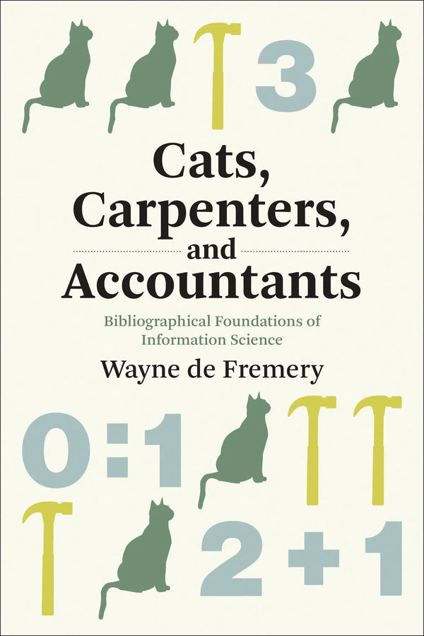 Cats, Carpenters, and Accountants-Bibliographic and subject control-買書書 BuyBookBook