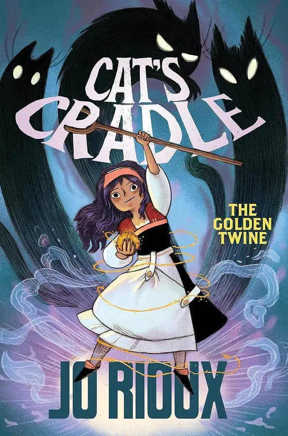 Cat's Cradle: The Golden Twine-Graphic novel / Comic book / Manga: genres-買書書 BuyBookBook