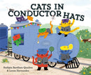 Cats in Conductor Hats-Children’s / Teenage fiction: Nature and animal stories-買書書 BuyBookBook