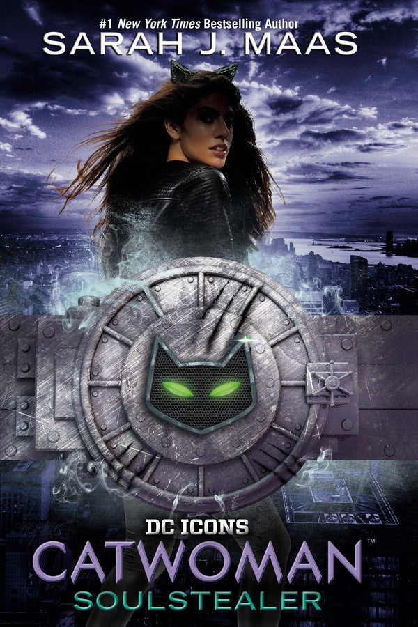 Catwoman: Soulstealer-Children’s / Teenage fiction: Action and adventure stories-買書書 BuyBookBook