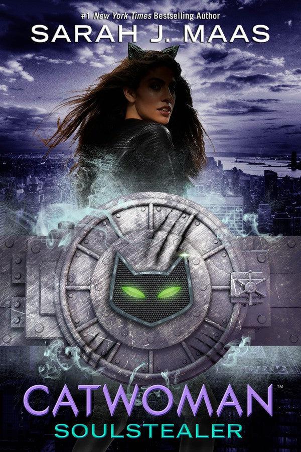 Catwoman: Soulstealer-Children’s / Teenage fiction: Action and adventure stories-買書書 BuyBookBook