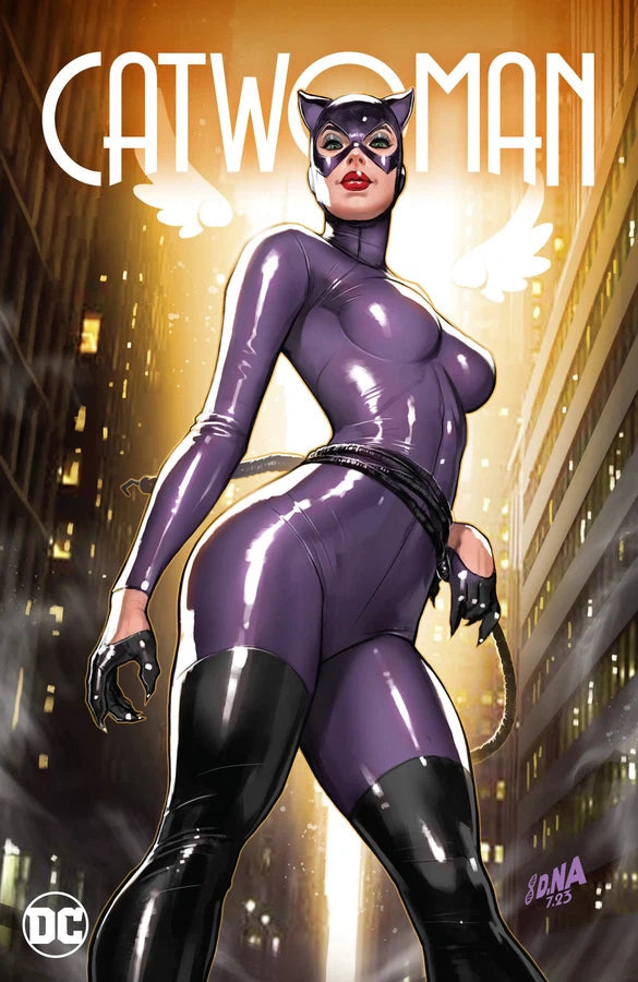 Catwoman Vol. 4-Graphic novel / Comic book / Manga: genres-買書書 BuyBookBook