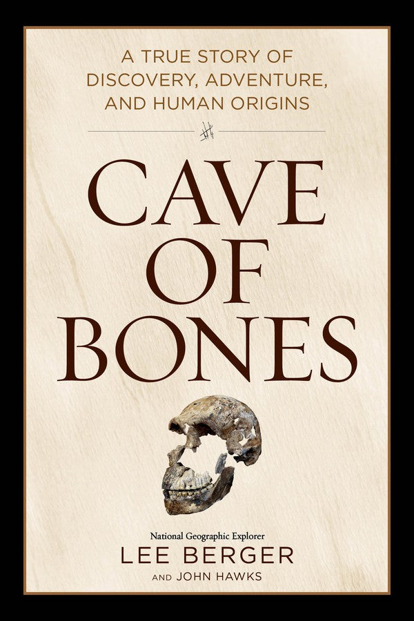 Cave of Bones (EXP) (International Paperback Edition)-History and Archaeology-買書書 BuyBookBook