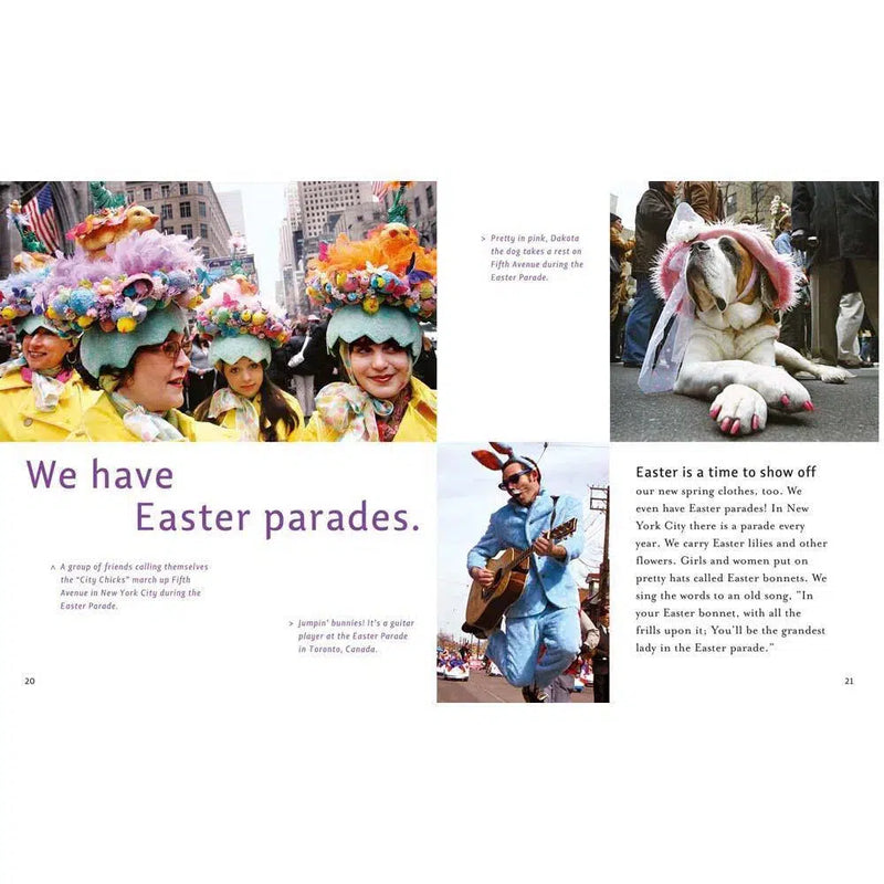 Celebrate Easter (Holidays around the world) National Geographic