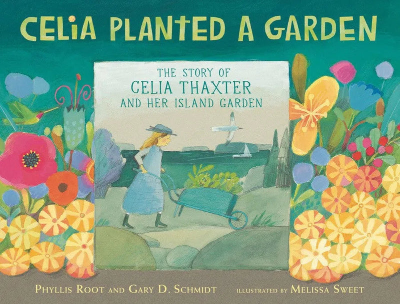 Celia Planted a Garden-Children’s / Teenage general interest: Biography and autobiography-買書書 BuyBookBook